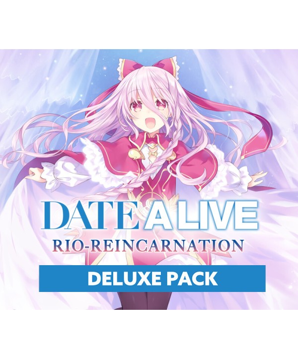 DATE A LIVE Rio Reincarnation - Deluxe Pack DLC Steam Key GLOBAL